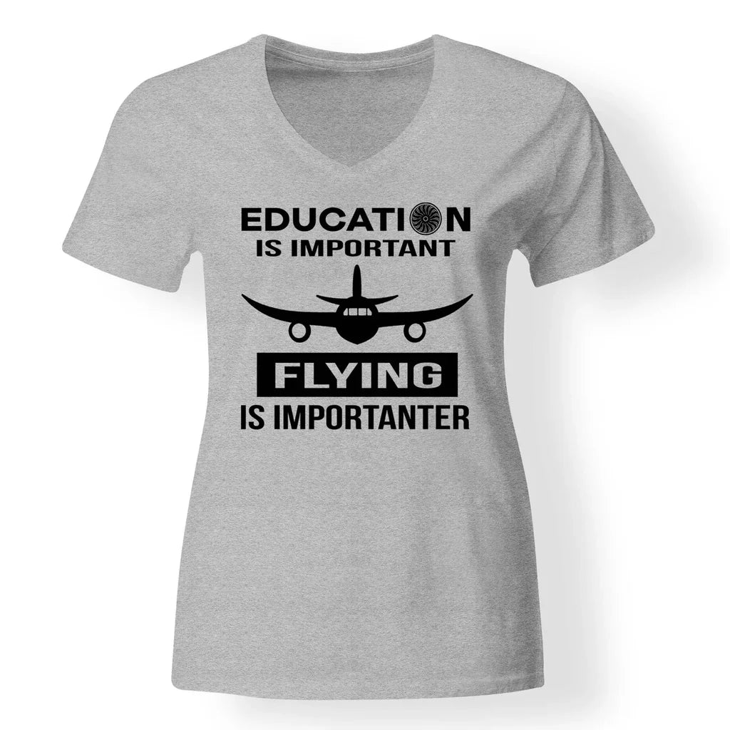 Flying is Importanter T-Shirt - view 8