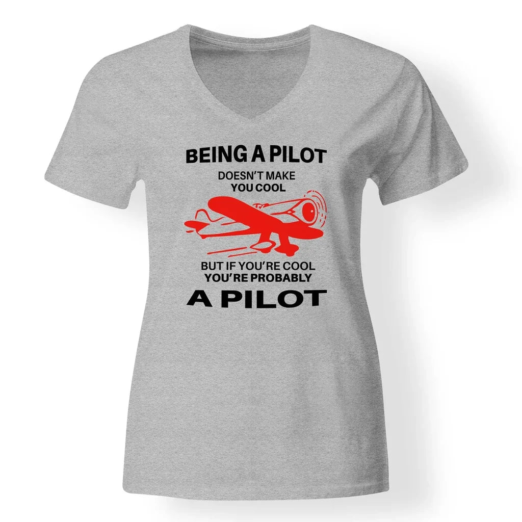 If You're Cool You're Probably T-Shirt - view 8