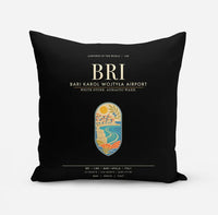 Thumbnail for Bari Karol Wojtya Airport BRI - Black