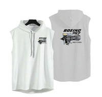 Thumbnail for Customisable Boeing 757 Tank Top - view 8