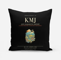 Thumbnail for Aso Kumamoto Airport KMJ - Black