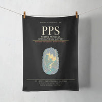 Thumbnail for Puerto Princesa International Airport PPS - Black