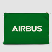 Thumbnail for Airbus & Text Zipper Pouch - view 8
