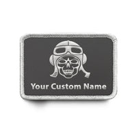 Thumbnail for Customisable Name Badge 8 Embroidery Patch - view 8