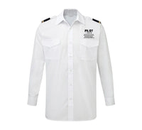 Thumbnail for Customisable Pilot [Noun] Shirt - view 8