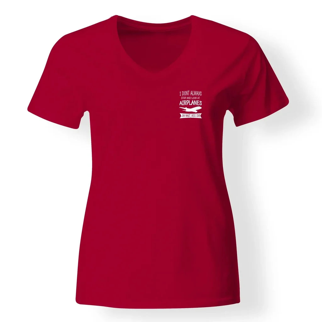 Customisable Plane Spotter T-Shirt - view 8