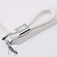 Thumbnail for Customisable Gol Linhas Aéreas Inteligentes Key Chain - view 8