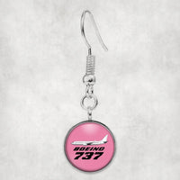Thumbnail for Boeing 737 Earrings - view 8