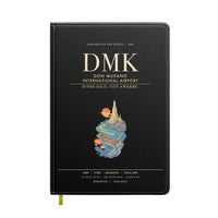 Thumbnail for Don Mueang International Airport Bangkok DMK - Black