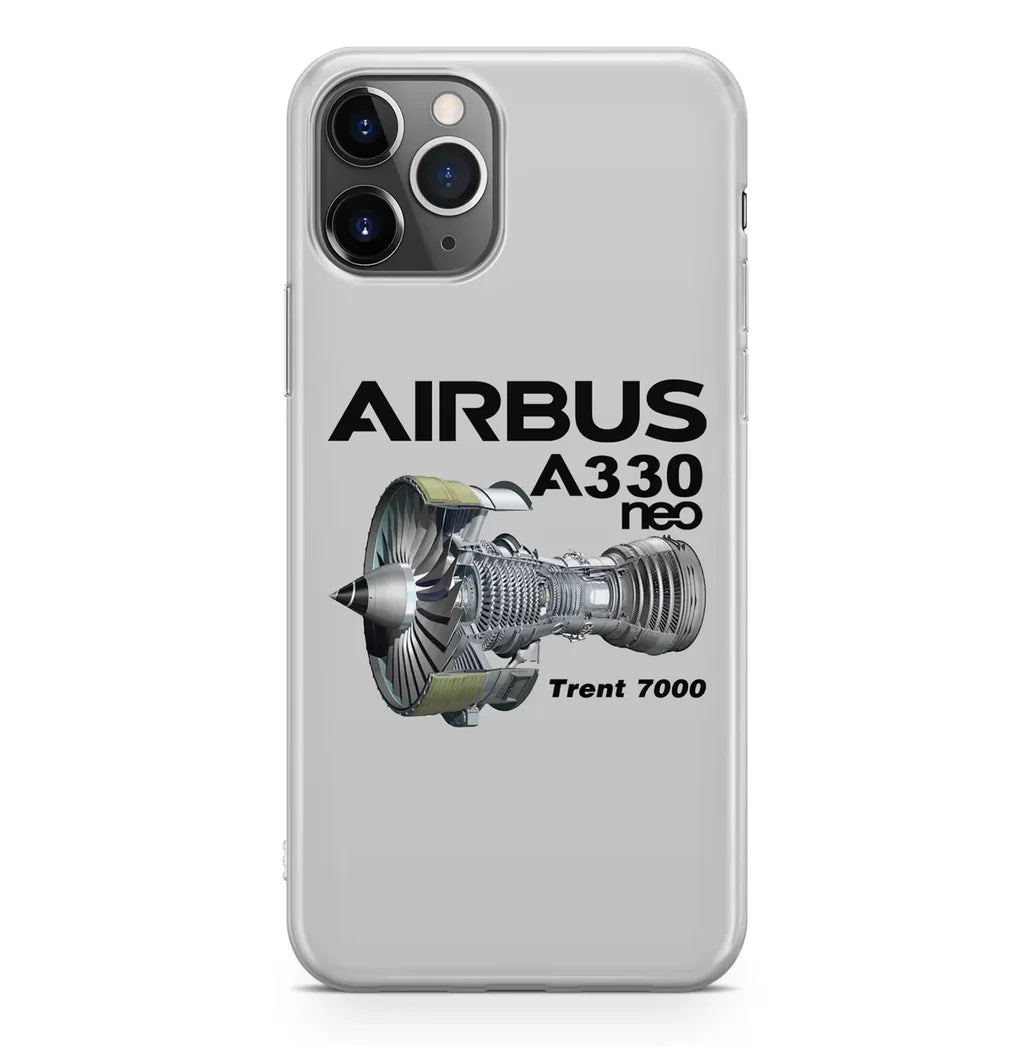 Airbus A330 iPhone Case - view 8