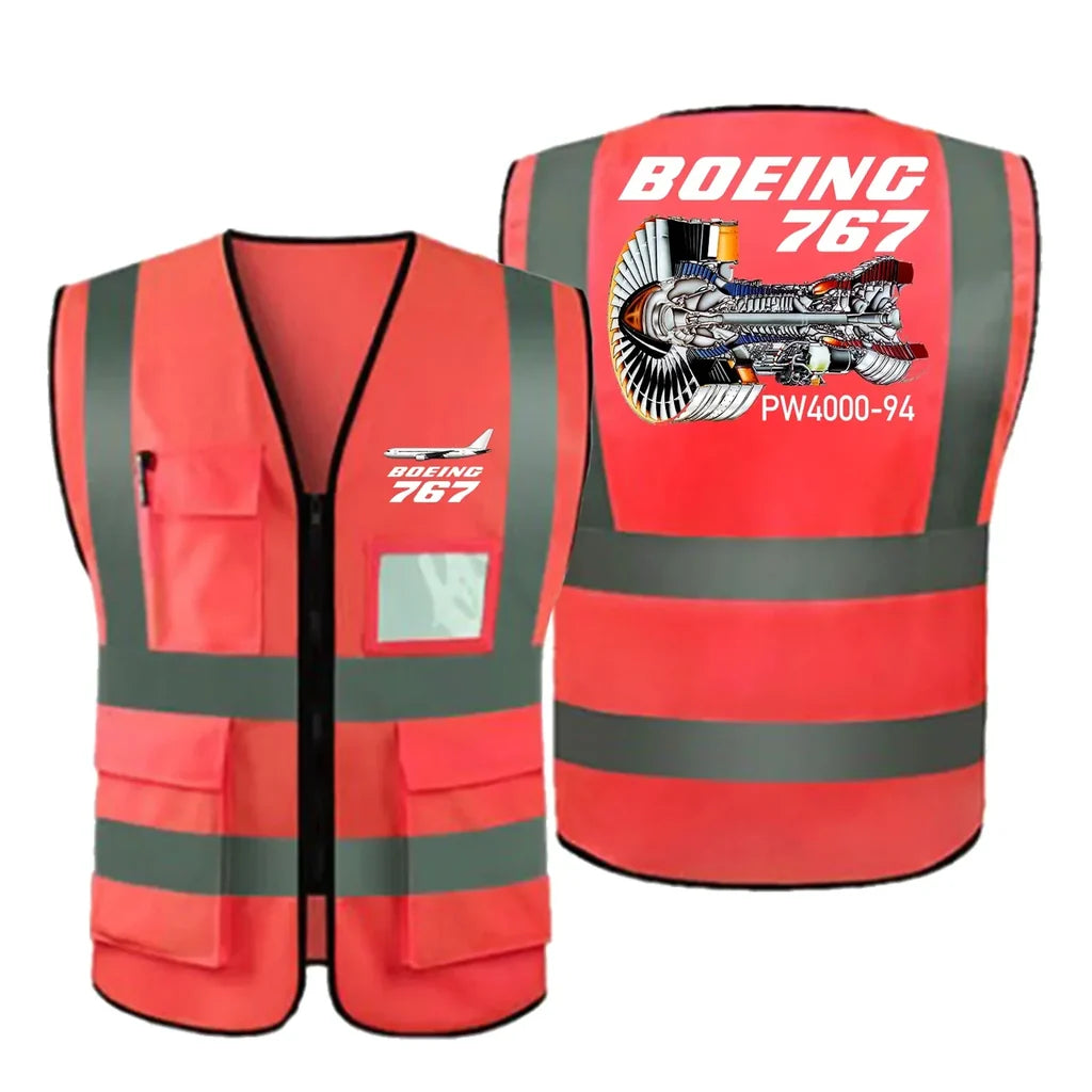 Boeing 767 Vest - view 8