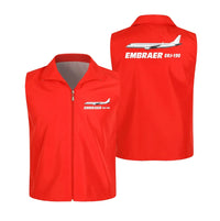 Thumbnail for Embraer Vest - view 8