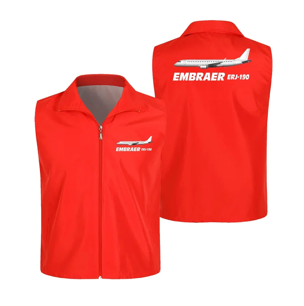 Embraer Vest - view 8