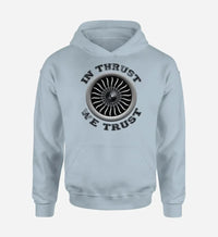 Thumbnail for Thrust We Trust Hoodie - view 8