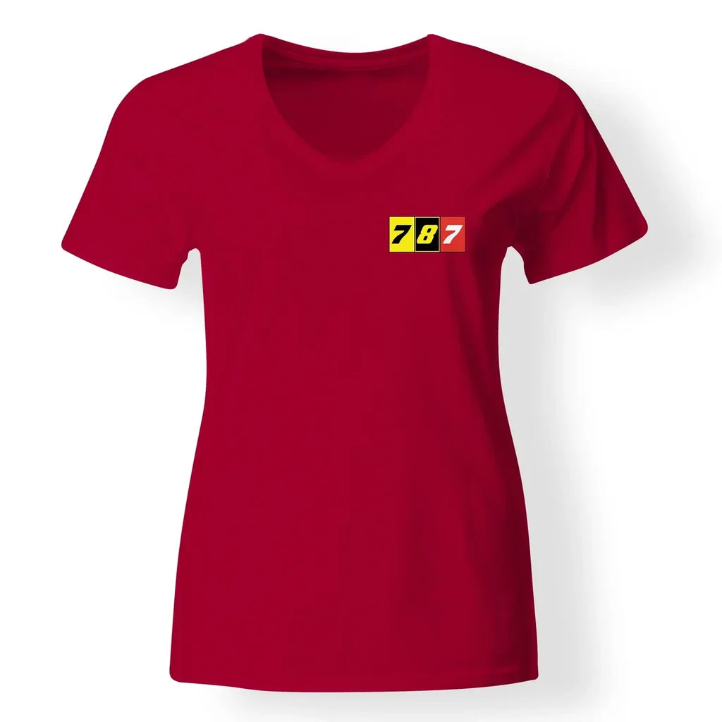 Customisable Boeing 787 T-Shirt - view 8