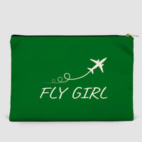 Thumbnail for Just Fly It & Fly Zipper Pouch - view 8