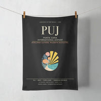 Thumbnail for Punta Cana International Airport PUJ - Black