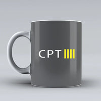 Thumbnail for Customisable CPT & 4 Lines Mug - view 8