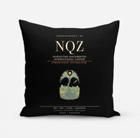 Thumbnail for Nursultan Nazarbayev International Airport Astana NQZ - Black