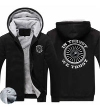 Thumbnail for Thrust We Trust Sweatshirt - view 8
