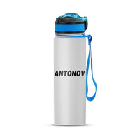 Thumbnail for Antonov & Text Sports Bottle - view 8