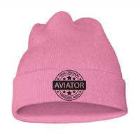 Thumbnail for Aviator 3D Beanie - view 8