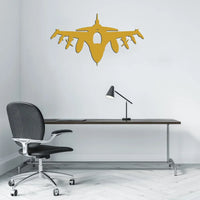 Thumbnail for Customisable Aircraft Silhouette Metal Sign - view 8