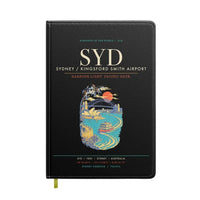 Thumbnail for Sydney Kingsford Smith Airport SYD - Black