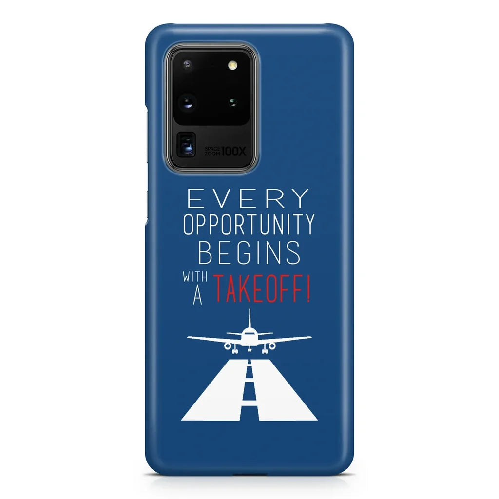 Every Opportunity Samsung Case - view 2