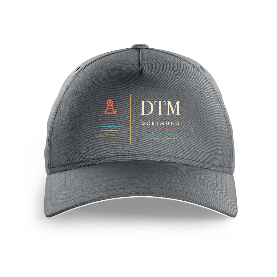 Dortmund Airport DTM - Gray