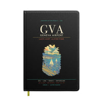 Thumbnail for Geneva Airport GVA - Black