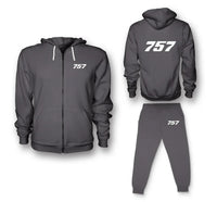 Thumbnail for Customisable Boeing 757 Hoodie - view 8