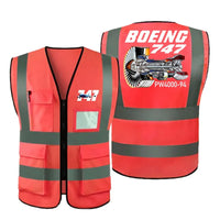 Thumbnail for Boeing 747 Vest - view 8
