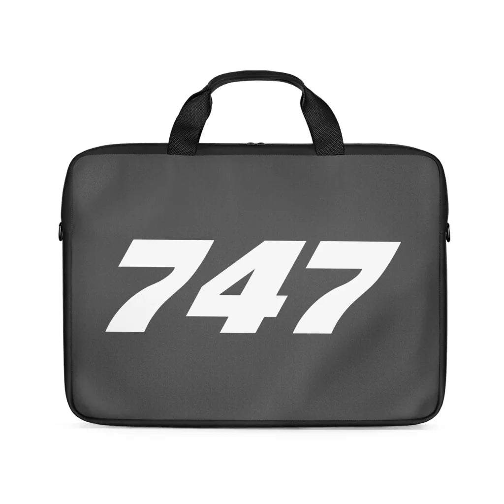Customisable Boeing 747 Tablet Bag - view 8