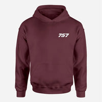 Thumbnail for Customisable Boeing 757 Hoodie - view 8