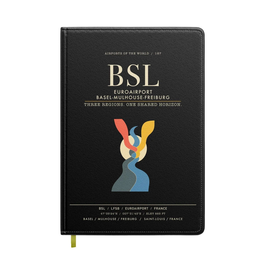 EuroAirport Basel-Mulhouse-Freiburg BSL - Black