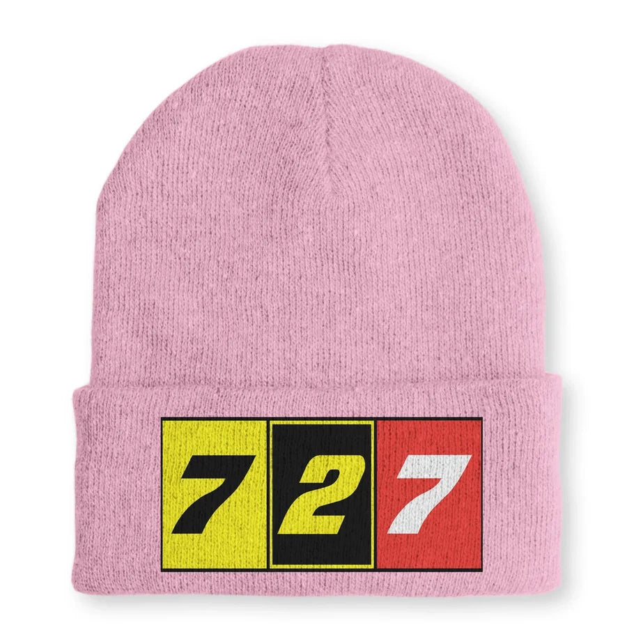 Boeing 727 Beanie - view 8