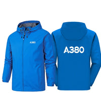 Thumbnail for Airbus A380 Rain Jacket - view 8