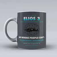 Thumbnail for Elios 3 Mug design on gray flyability