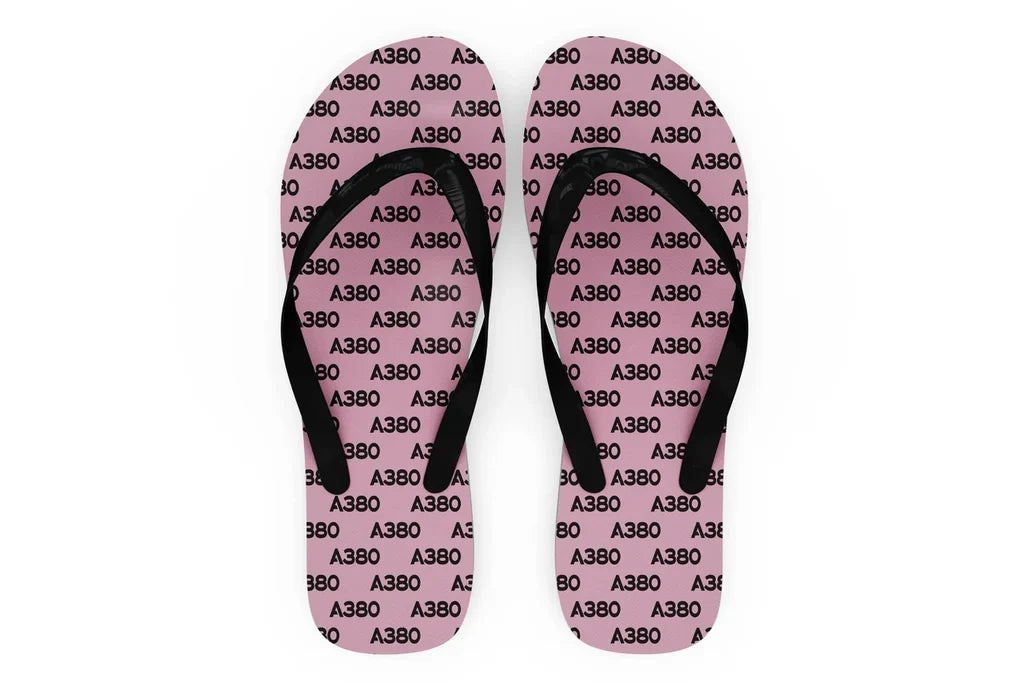 Airbus A380 Slippers - view 8