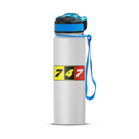Thumbnail for Boeing 747 Sports Bottle - view 8