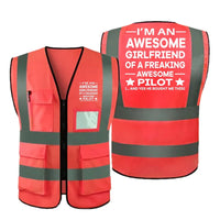 Thumbnail for I am an Awesome Girlfriend Vest - view 8