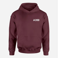 Thumbnail for Customisable Airbus A350 Hoodie - view 8