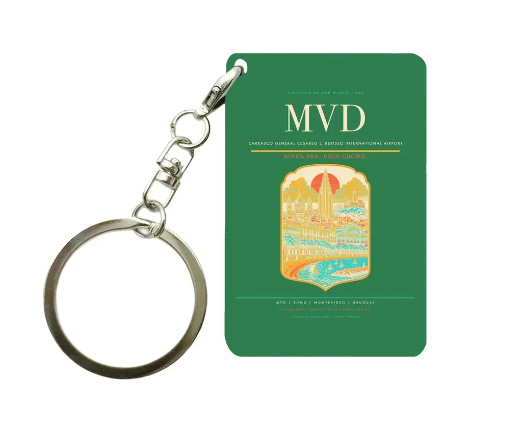 Carrasco General Cesareo L. Berisso International Airport MVD Green