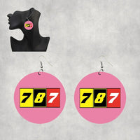 Thumbnail for Boeing 787 Earrings - view 8