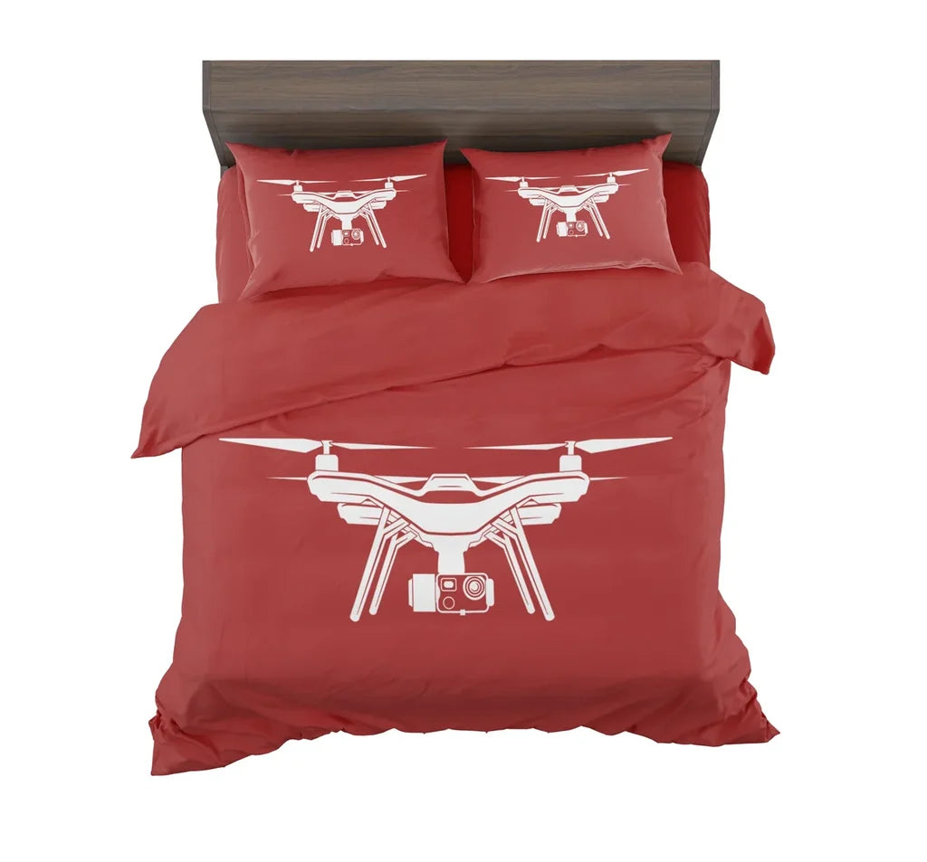 Drone Bedding - view 8