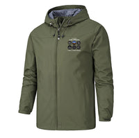Thumbnail for Only Six Pack I Will Rain Jacket - view 8