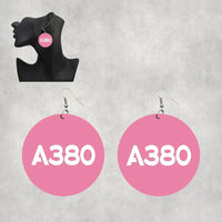 Thumbnail for Airbus A380 Earrings - view 8