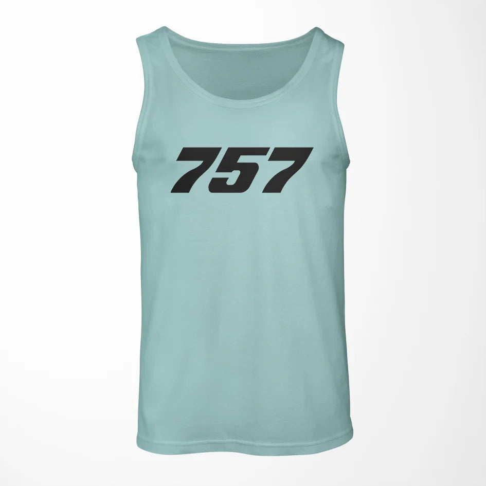 Boeing 757 Tank Top - view 8