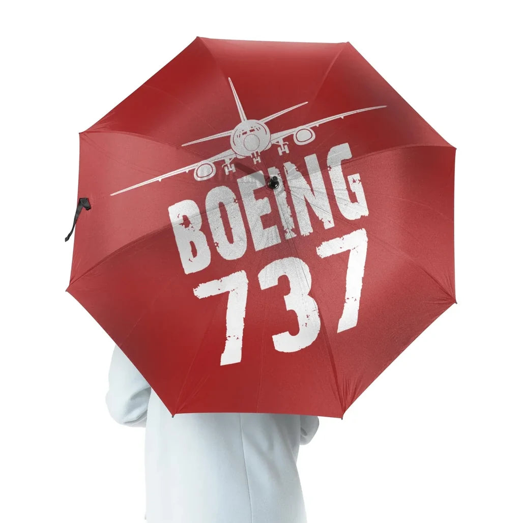 Boeing 737 Umbrella - view 8